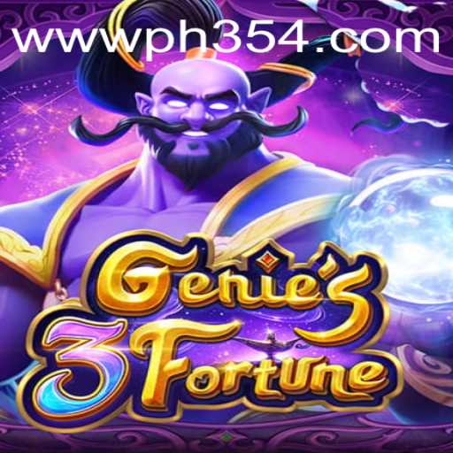 Genie3Fortune: Unlock Your Destiny with the Power of PH354