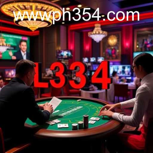 Live Casino: The PH354 Technology Revolutionizing Online Gambling